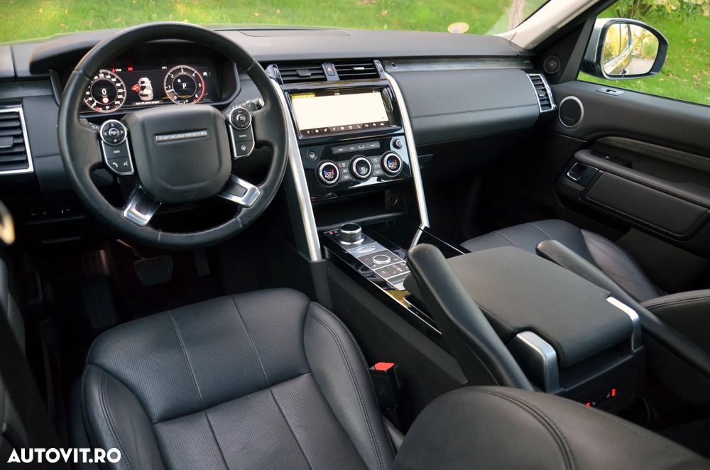 Land Rover Discovery - 5