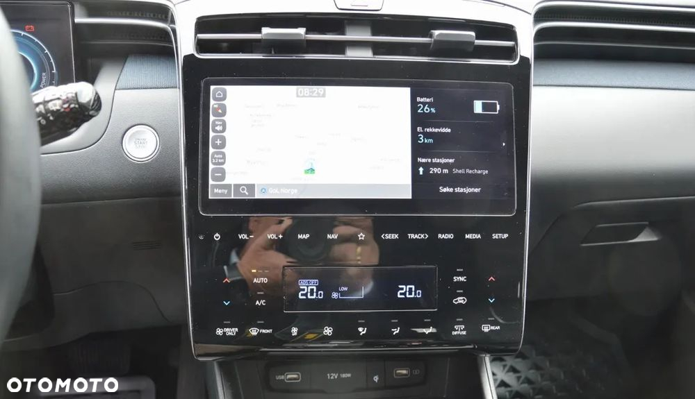 Hyundai Tucson 1.6 T-GDi PHEV Platinum 4WD - 17