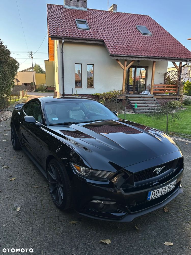 Ford Mustang 5.0 V8 GT - 3