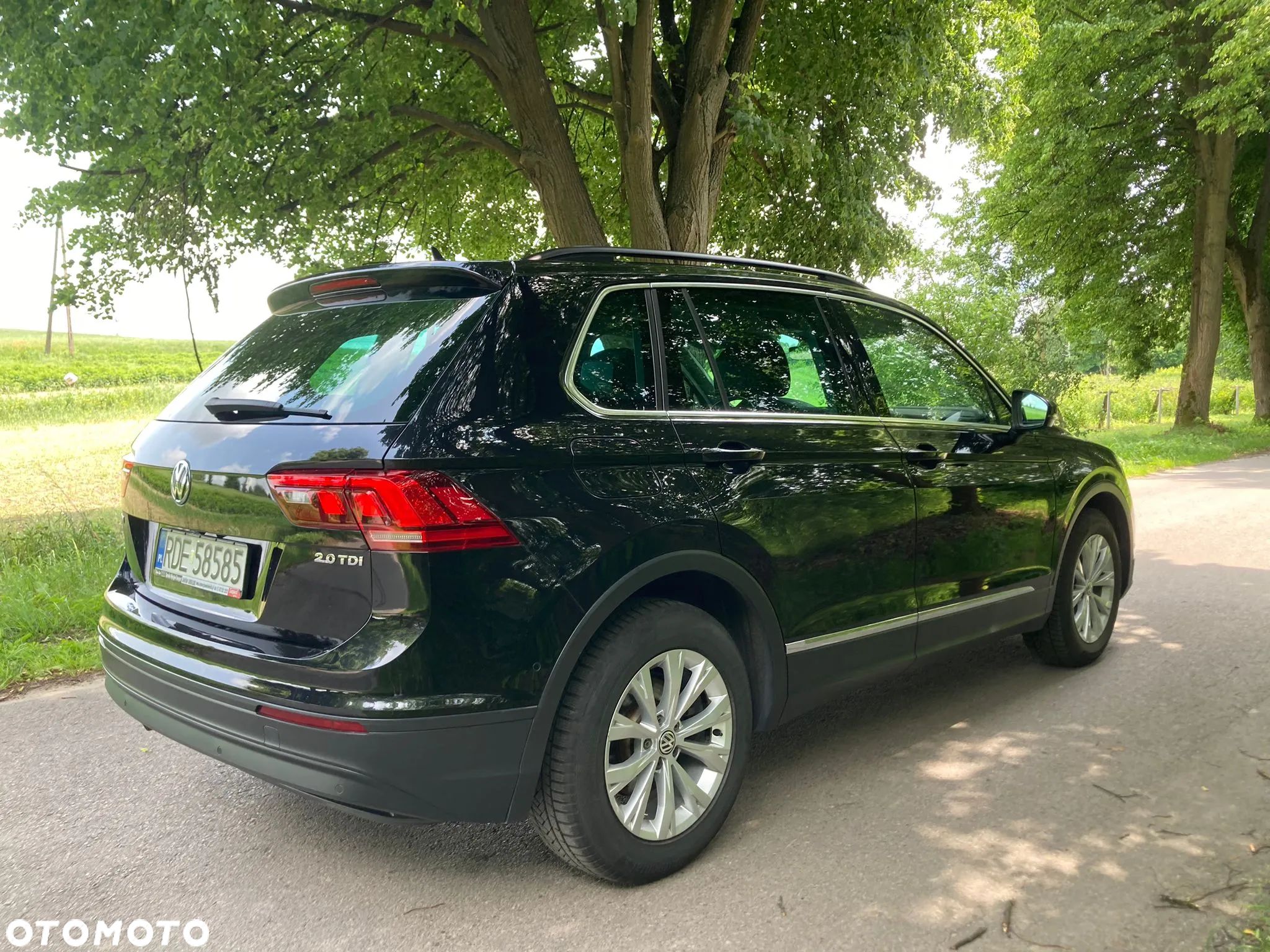 Volkswagen Tiguan 2.0 TDI BMT SCR Comfortline DSG - 1