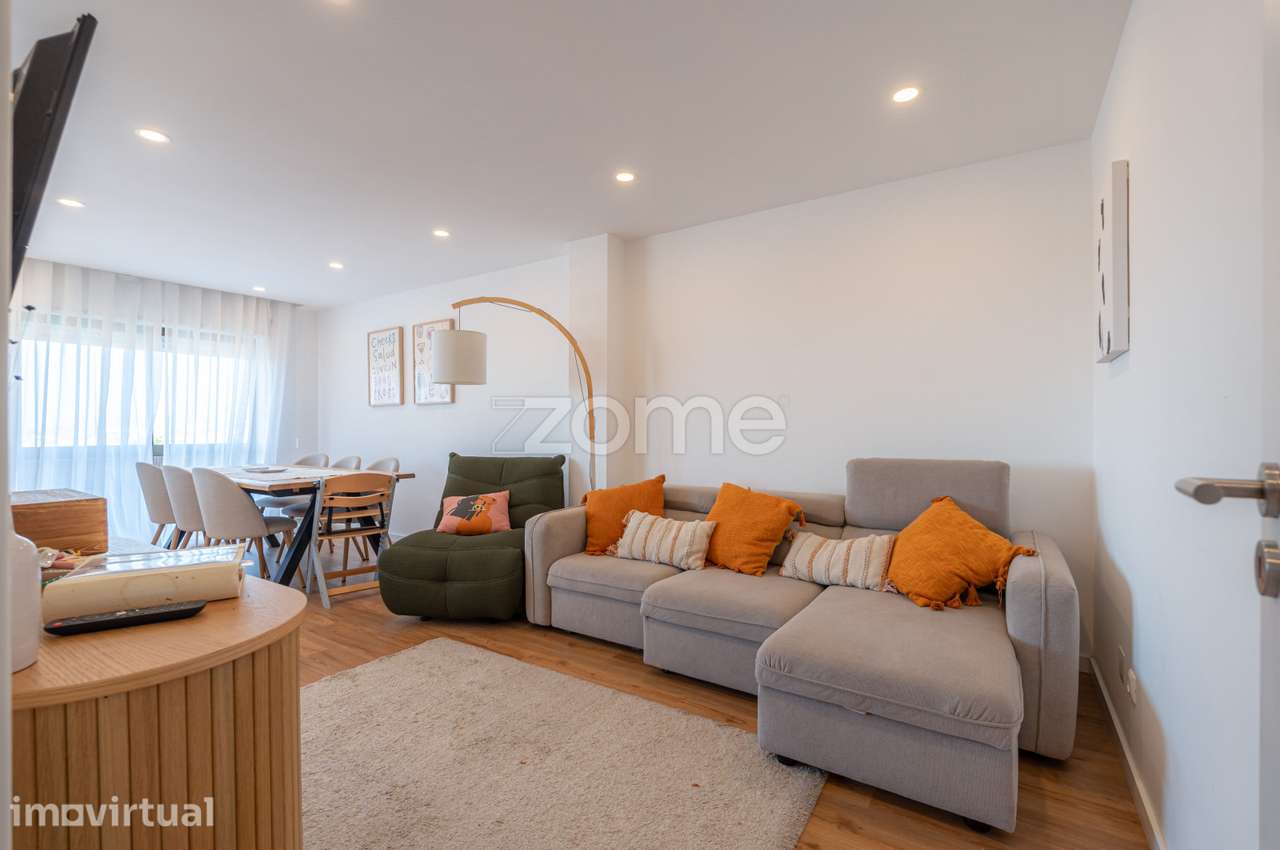 Apartamento T3 com garagem em São Martinho Bispo|Rua da Lapa, Coimbra - Grande imagem: 5/29