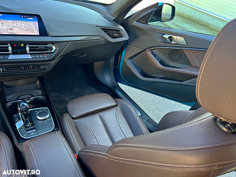 BMW Seria 2 220d Aut. M Sport - 18