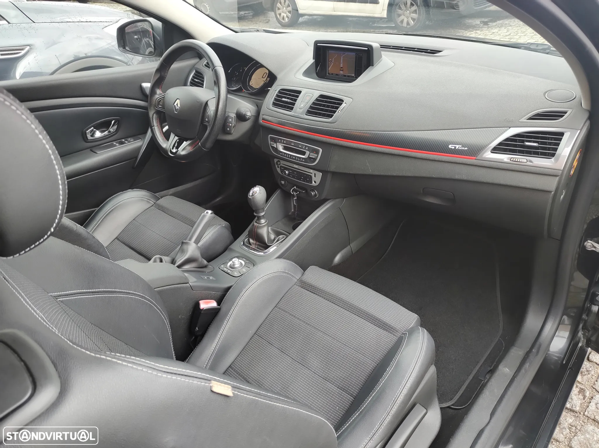 Renault Mégane Coupe 1.5 dCi GT Line SS - 16