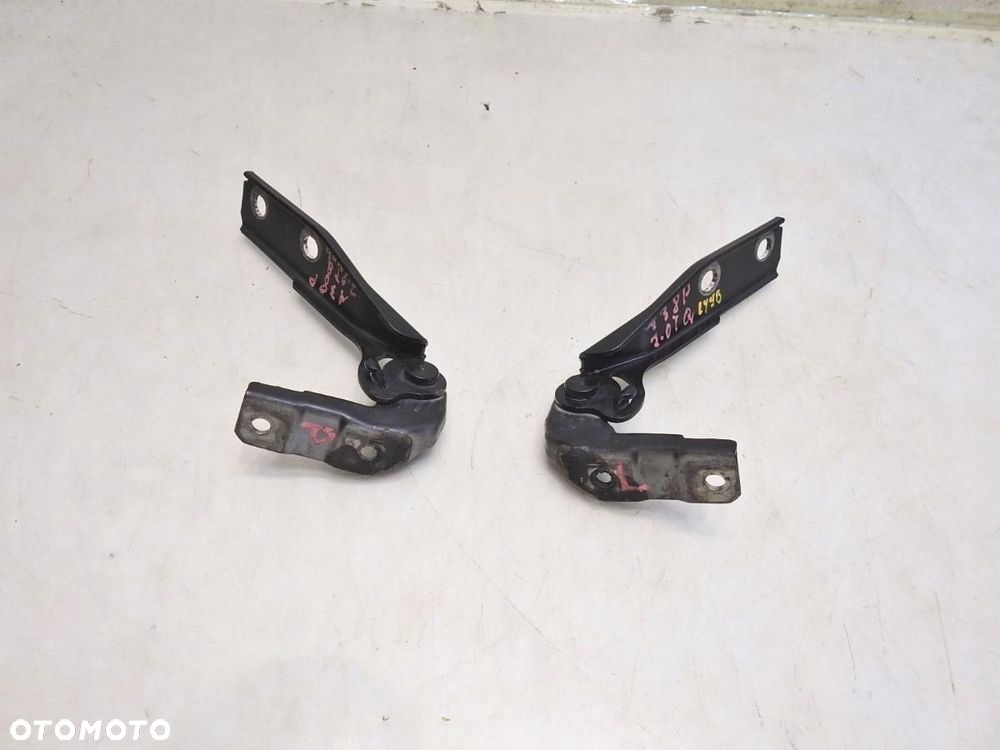 ZAWIAS ZAWIASY MASKI LY9B AUDI A3 8P 8P0823302 - 5