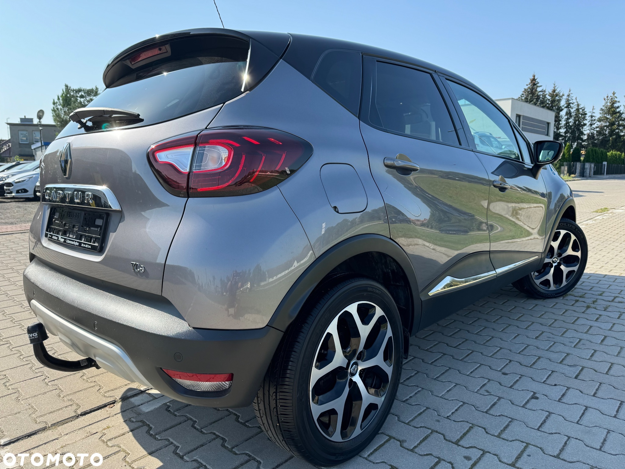 Renault Captur ENERGY TCe 120 Elysee - 10