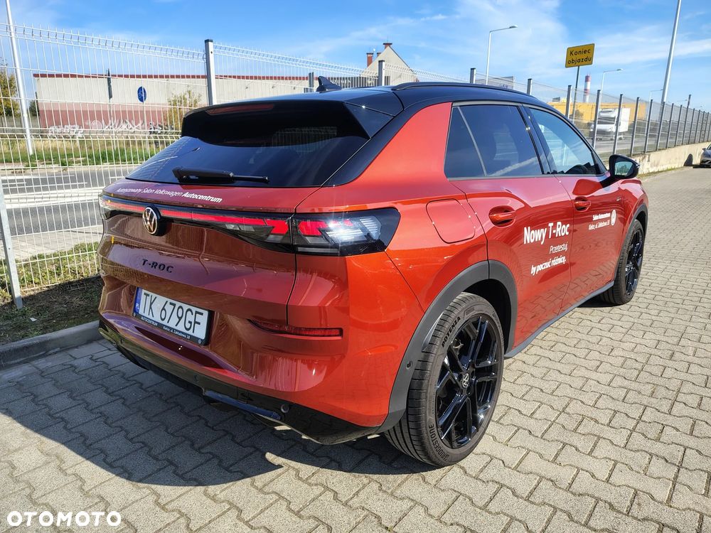 Volkswagen T-Roc 1.5 eTSI R-Line DSG - 6