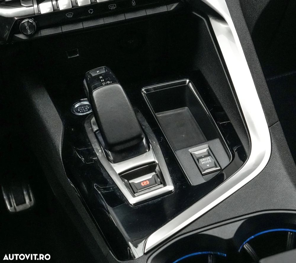 Peugeot 3008 PHEV EAT8 GT Pack - 19