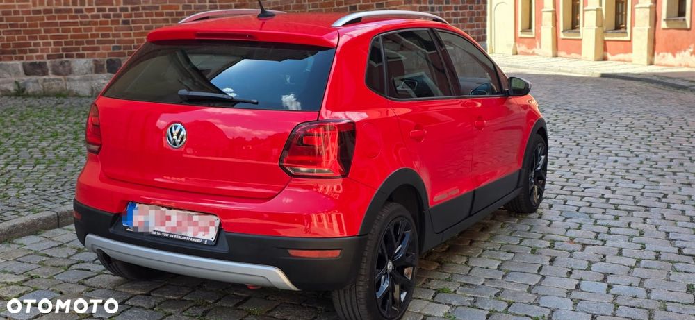 Volkswagen Polo Cross 1.2 TSI BMT DSG - 34