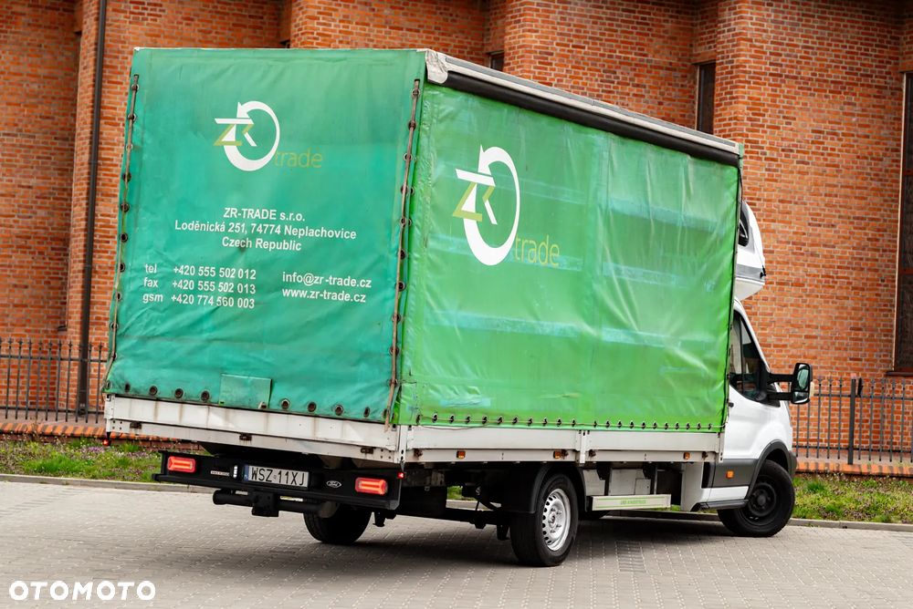 Ford Transit - 13