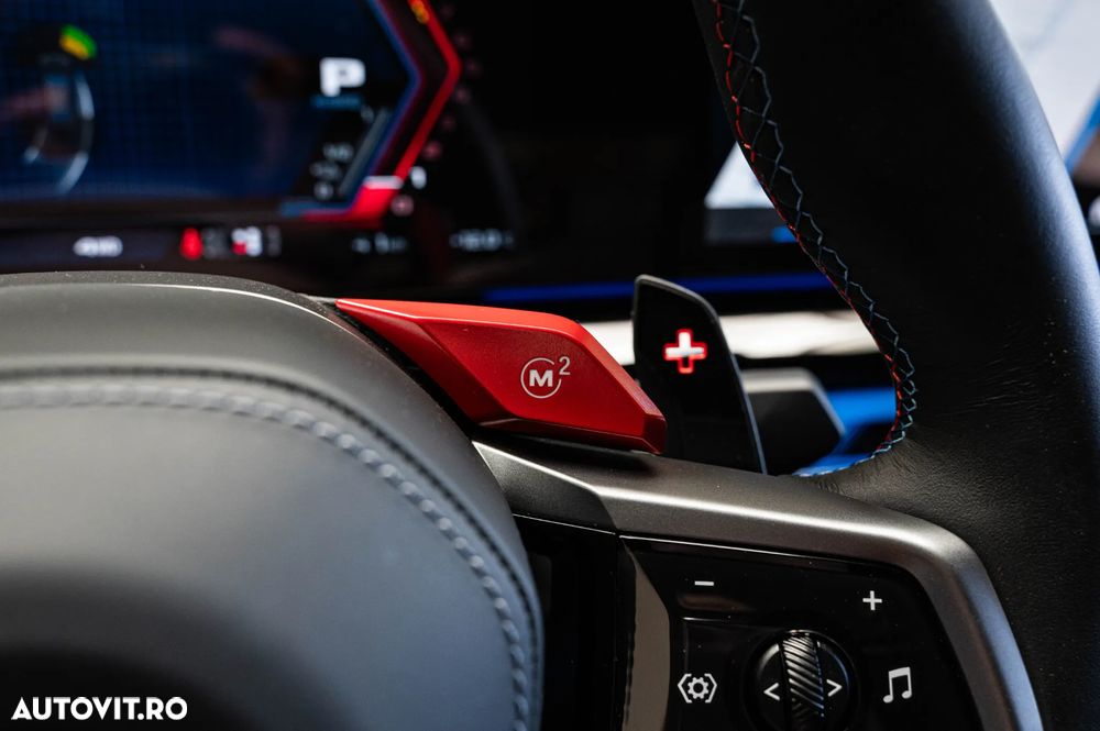 BMW M5 xDrive - 19