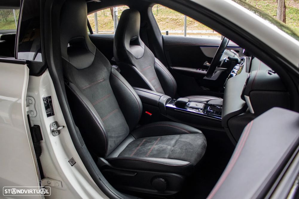 Mercedes-Benz CLA 180 d AMG Line Aut. - 25