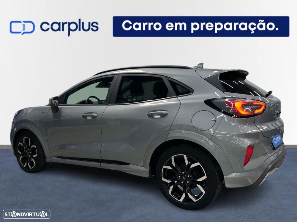 Ford Puma 1.0 EcoBoost ST-Line Aut. - 2