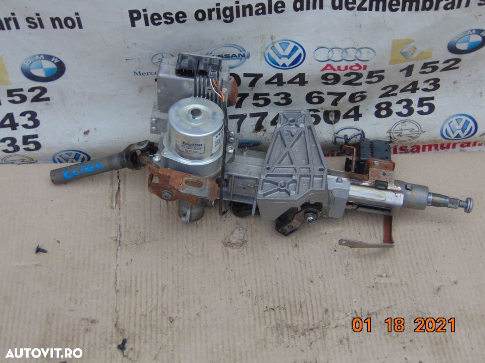 Servo renault Clio 4 an 2012-2019 coloana servo electrica servodirectie motoras dezmembrez clio 4 - 3