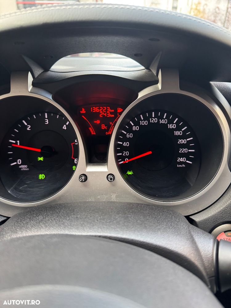 Nissan Juke 1.5 dCi 360 - 7