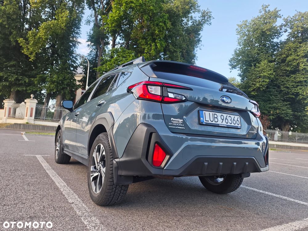 Subaru Crosstrek 2.0i-S e-Boxer Trend (EyeSight) Lineartronic - 13