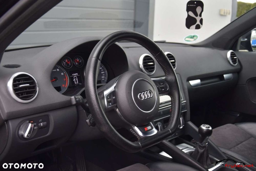Audi A3 Sportback - 19