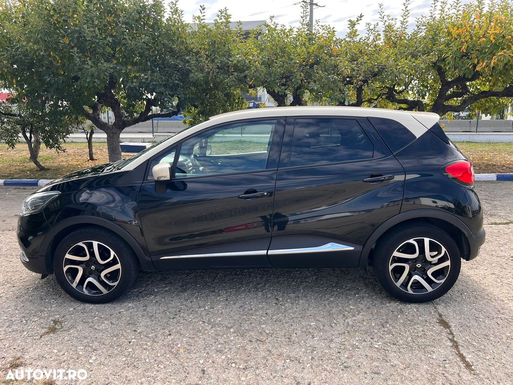 Renault Captur ENERGY dCi 90 EDC Dynamique - 5