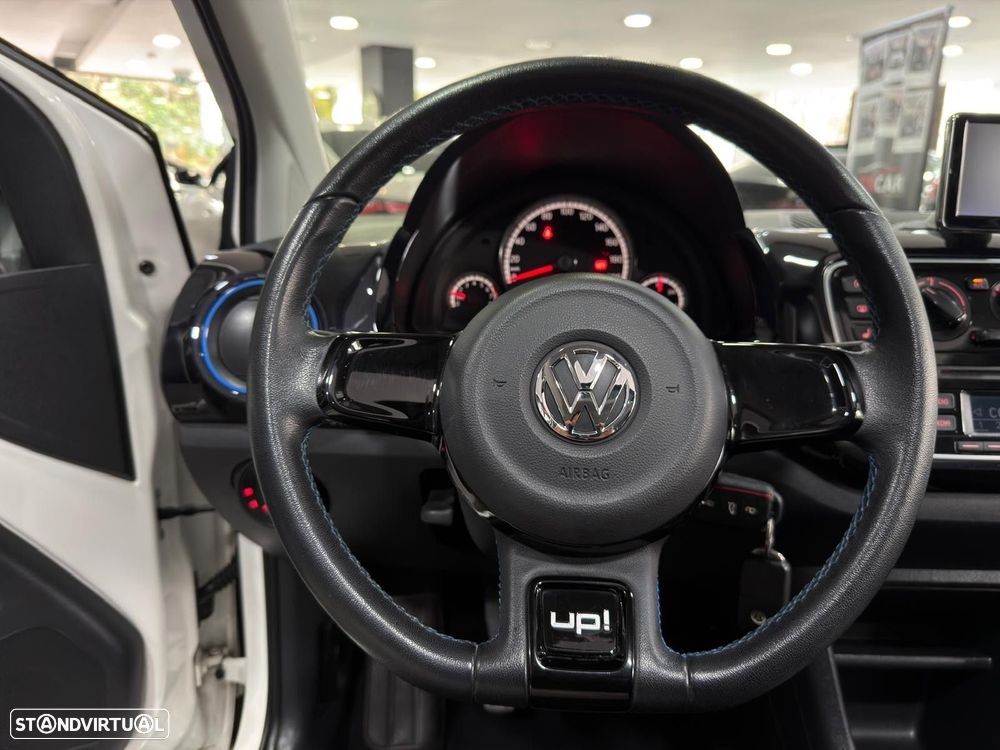 VW Up! 1.0 BlueMotion Move - 16