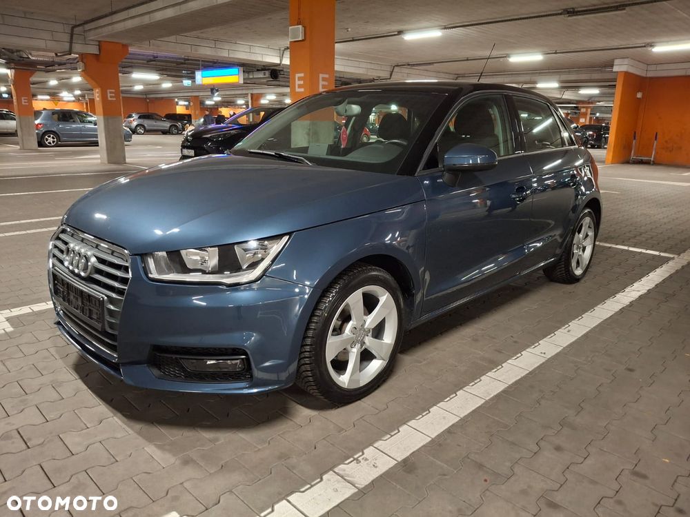 Audi A1 Sportback 1.0 TFSI ultra sport - 5