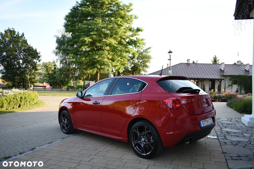 Alfa Romeo Giulietta 1.4 TB 16V Turismo - 7
