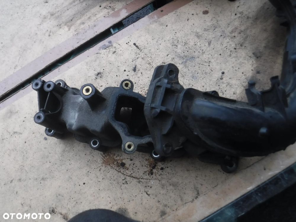 Audi A8 D3 A6 C6 A4 A5 Q7 Q5 kolektor ssacy klapy komplet 059145762B 059129712BQ 059129711CK - 4