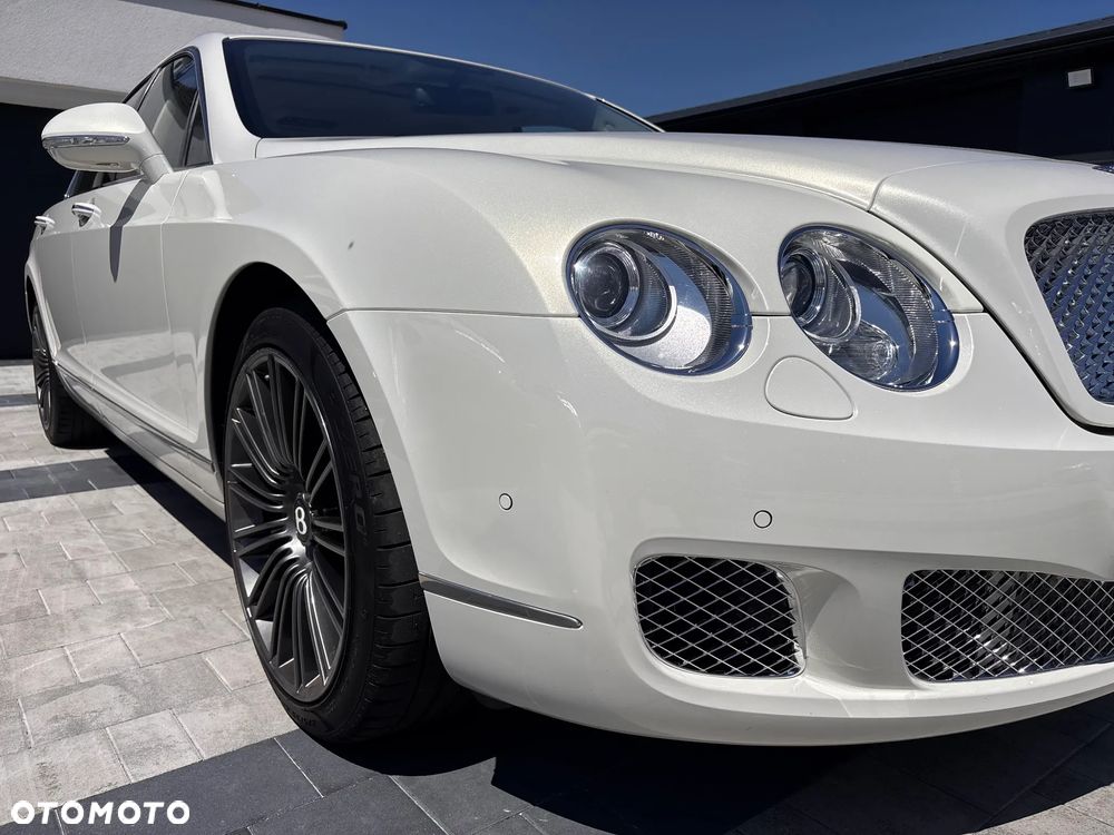 Bentley Flying Spur Speed - 11