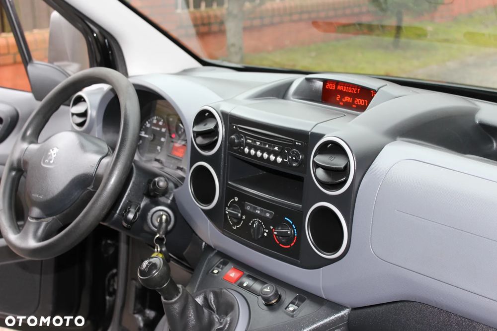 Peugeot PARTNER - 11