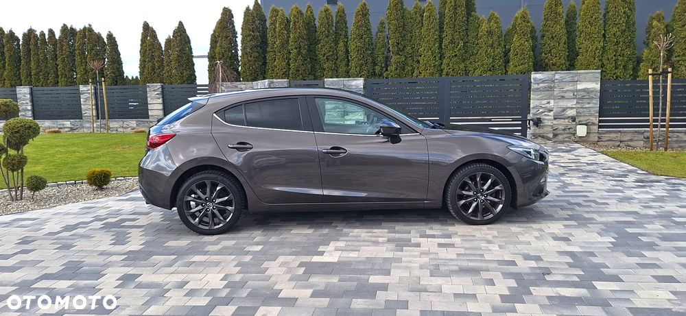 Mazda 3 SKYACTIV-D 105 Exclusive-Line - 7
