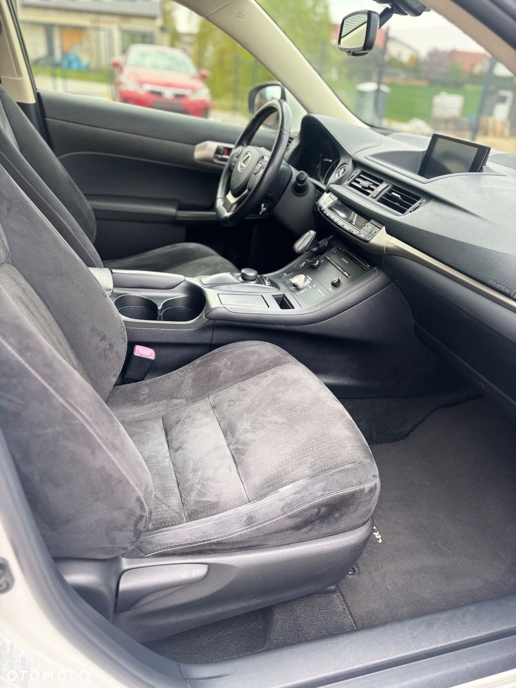 Lexus CT Dynamic Line - 26