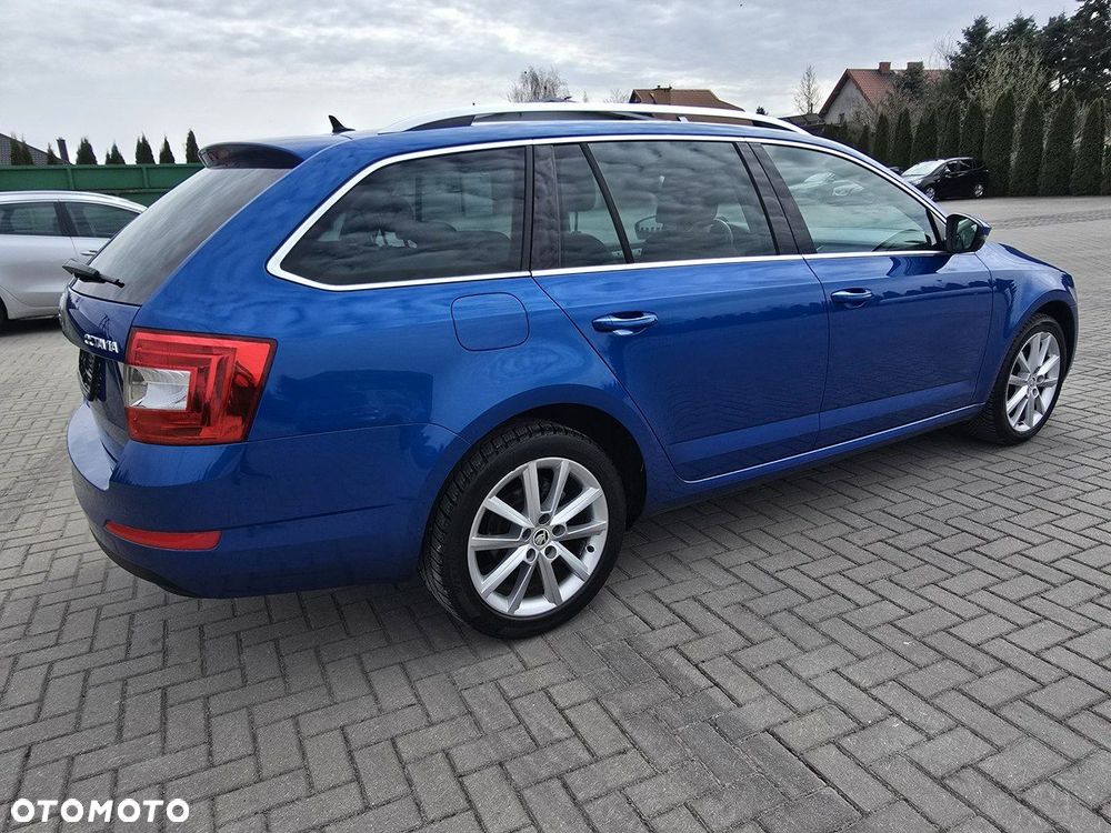Skoda Octavia - 10