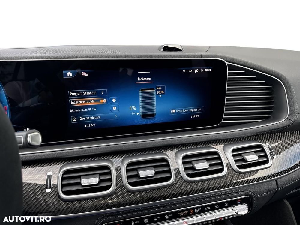 Mercedes-Benz GLE AMG 53 PHEV - 20