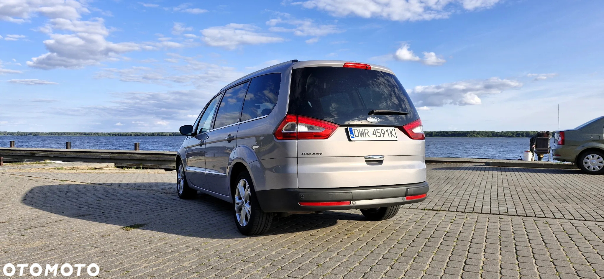 Ford Galaxy 2.0 TDCi Platinium X (Titanium) MPS6 - 12