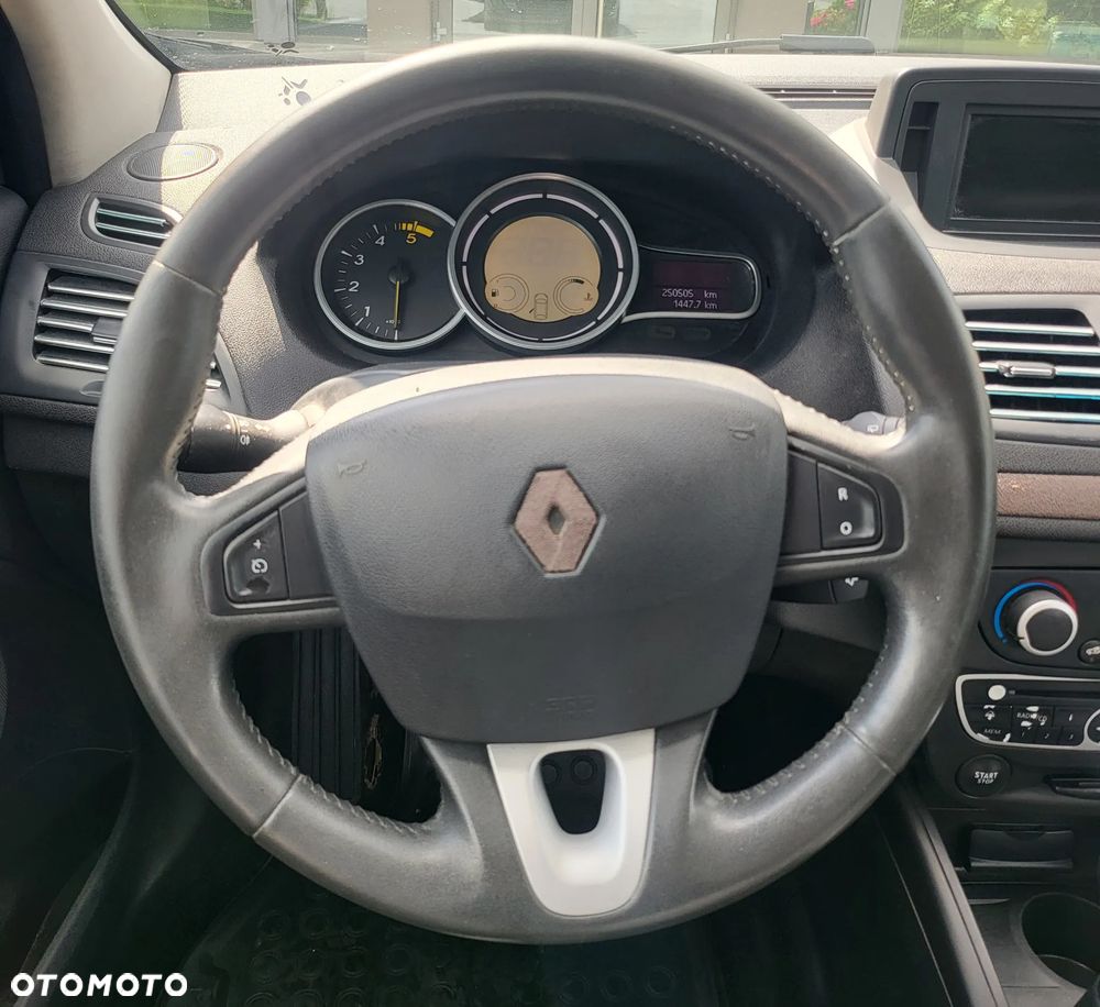 Renault Megane 1.9 dCi Dynamique - 16