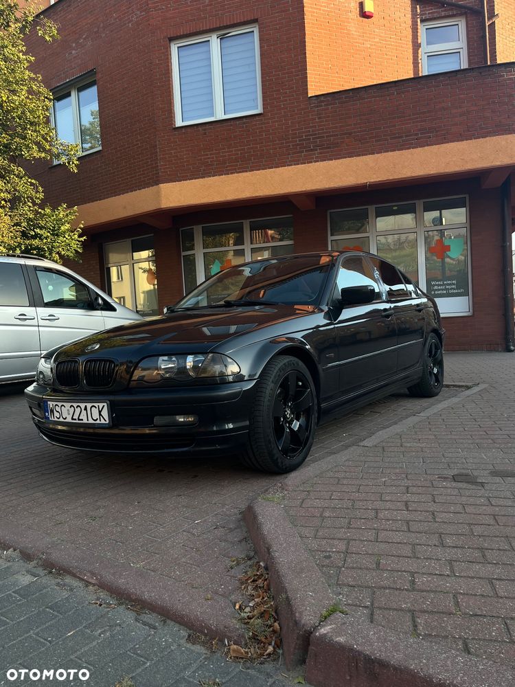 BMW Seria 3 320d - 5