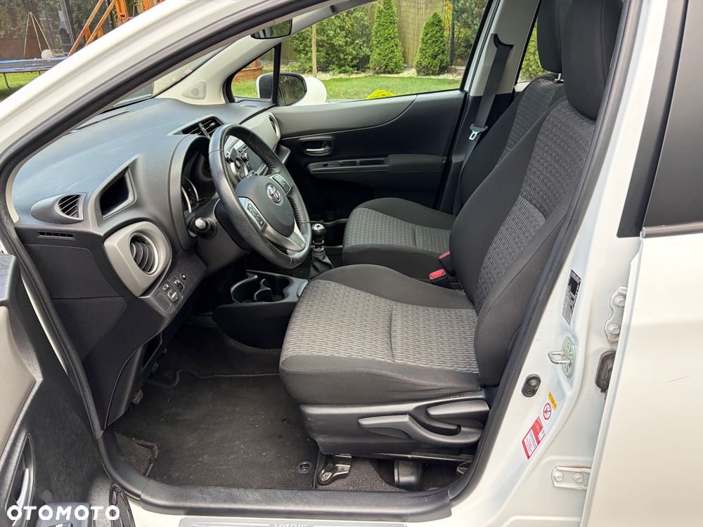 Toyota Yaris 1.33 Selection Passion - 40