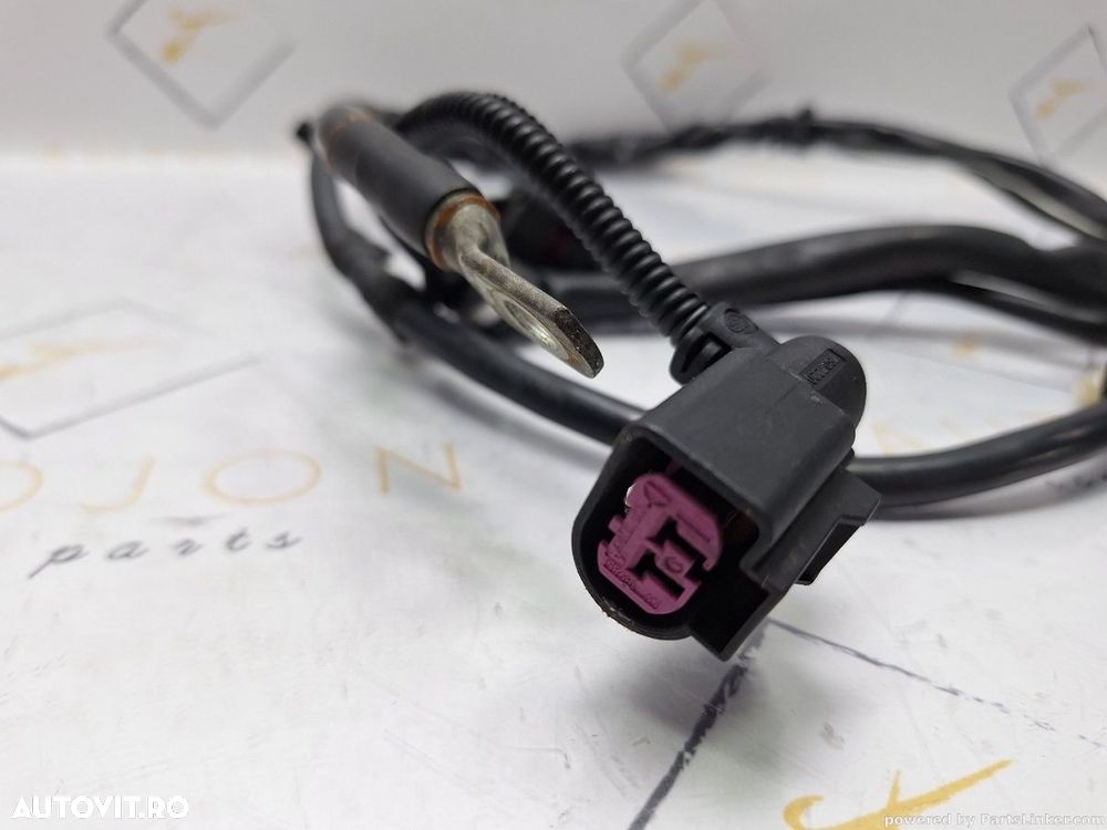 Instalatie electrica alternator SEAT LEON II (1P1) [ 2005 - 2013 ] TDI (BKC, BLS, BXE) 77KW|105HP OEM 1K0971230GT - 2