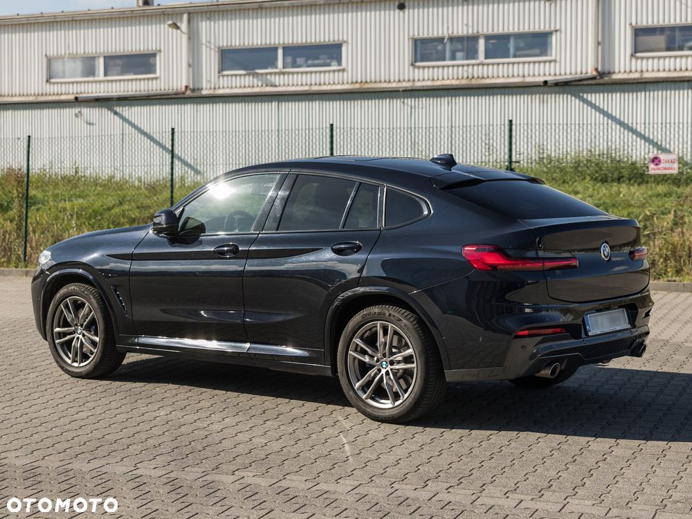 BMW X4 2019 photo 3