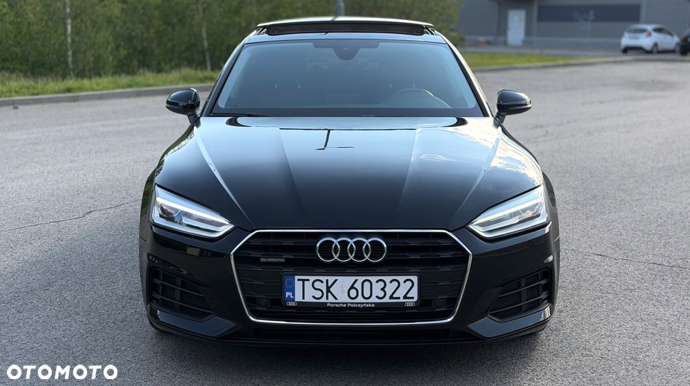 Audi A5 Sportback 2.0 TFSI Quattro Sport S tronic - 21