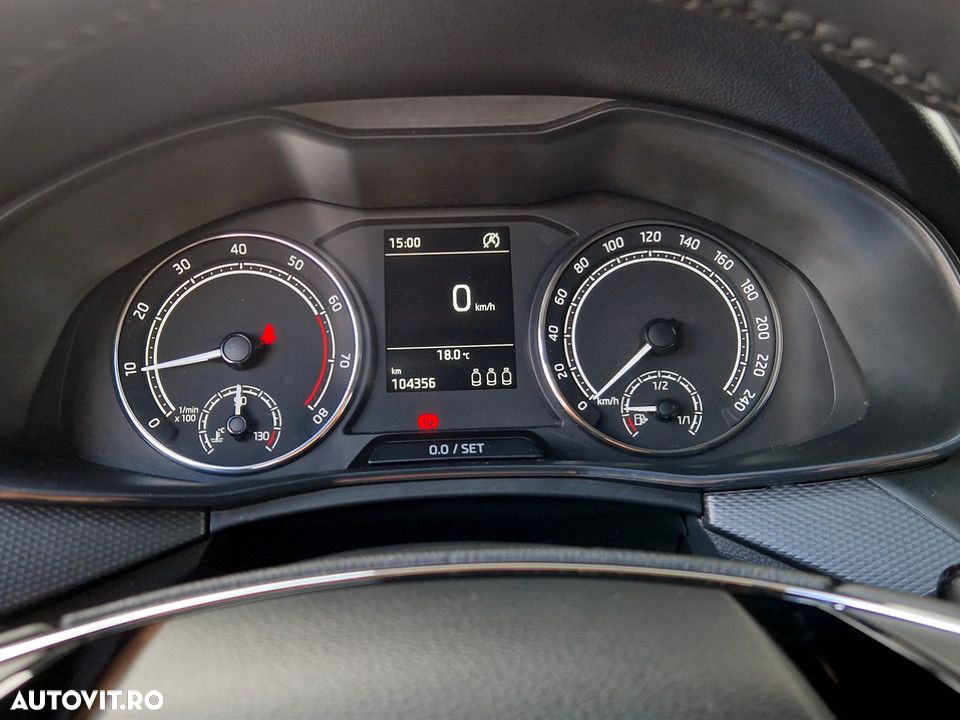 Skoda Scala 1.0 TSI Ambition - 18