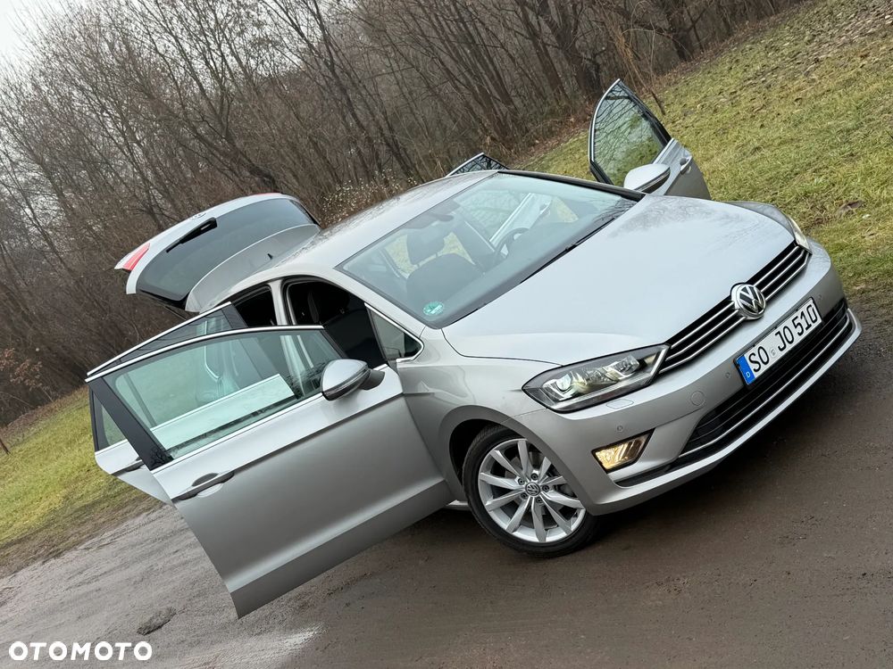 Volkswagen Golf Sportsvan 1.4 TSI (BlueMotion Technology) Highline - 9