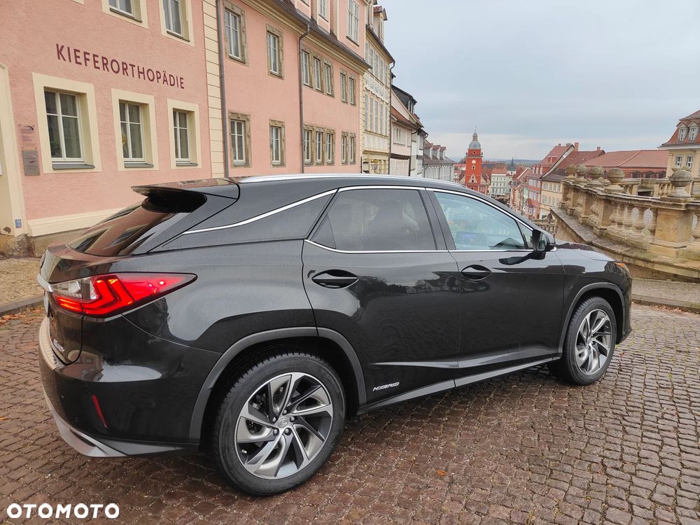 Lexus RX 450h (hybrid) Executive Line - 5