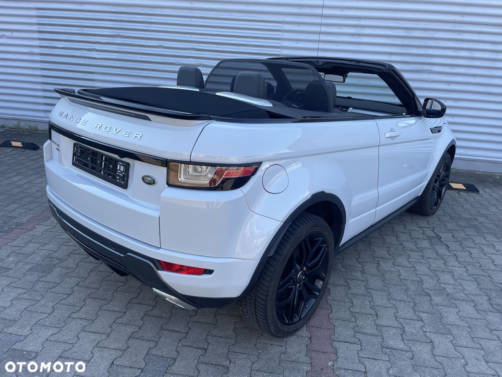 Land Rover Range Rover Evoque ver-2-0td4-hse-dynamic - 16