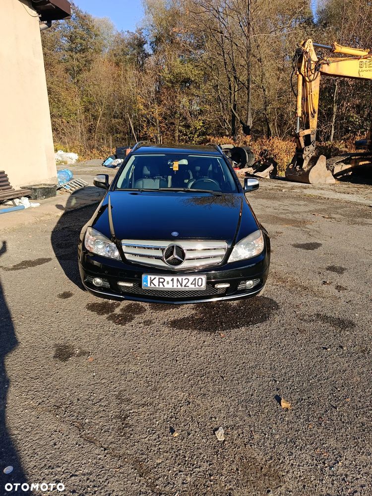 Mercedes-Benz Klasa C - 6