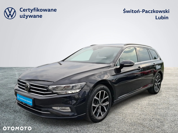 Volkswagen Passat Variant 2.0 TDI SCR DSG Business