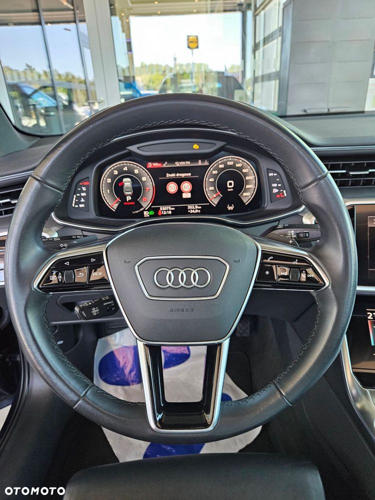 Audi A6 Limousine - 13