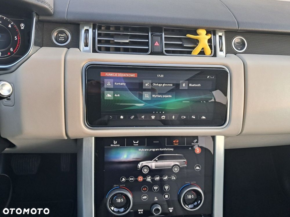 Land Rover Range Rover - 23