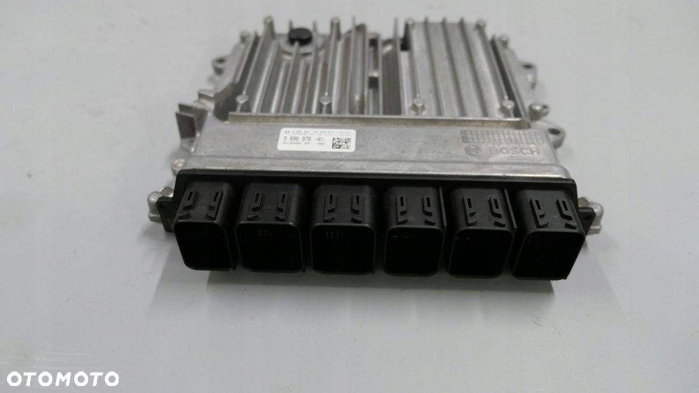 bmw g01 g02 g30 g31 b46 b48 komputer sterownik silnika ecu dme840 9896978 - 2
