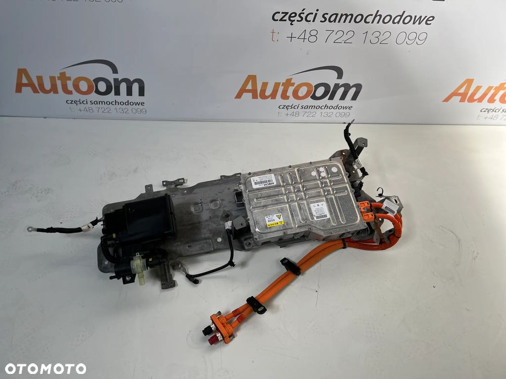 PEUGEOT CITROEN  ŁADOWARKA AKUMULATORA 9838430180 HYBRYDA - 1