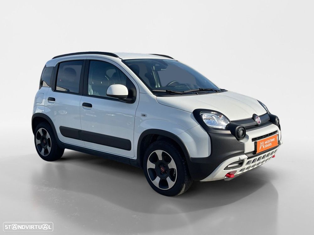 Fiat Panda 1.0 Hybrid City Cross - 7