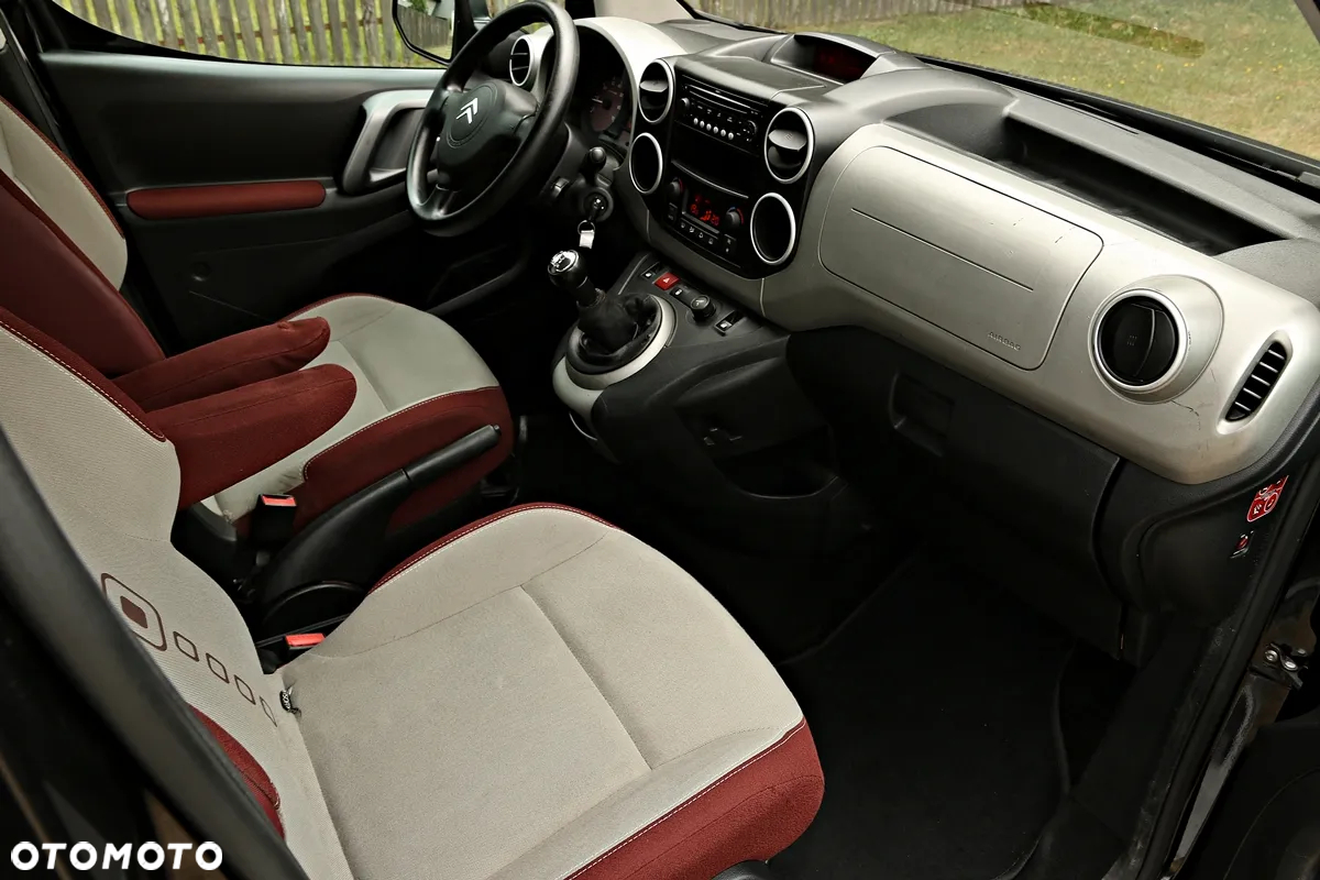 Citroën Berlingo II 1.6 HDi Multispace - 9